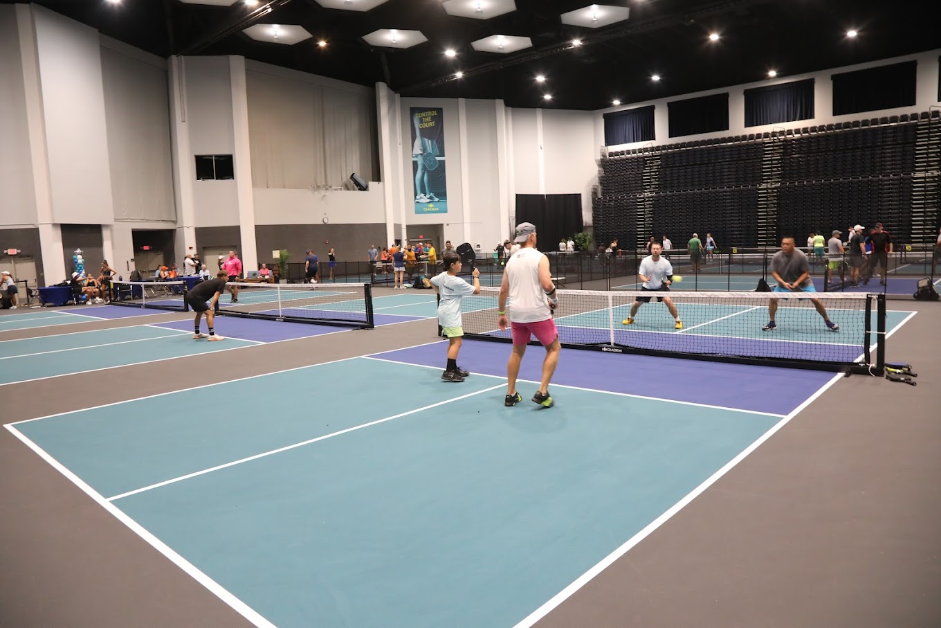 Diadem Pickleball Complex